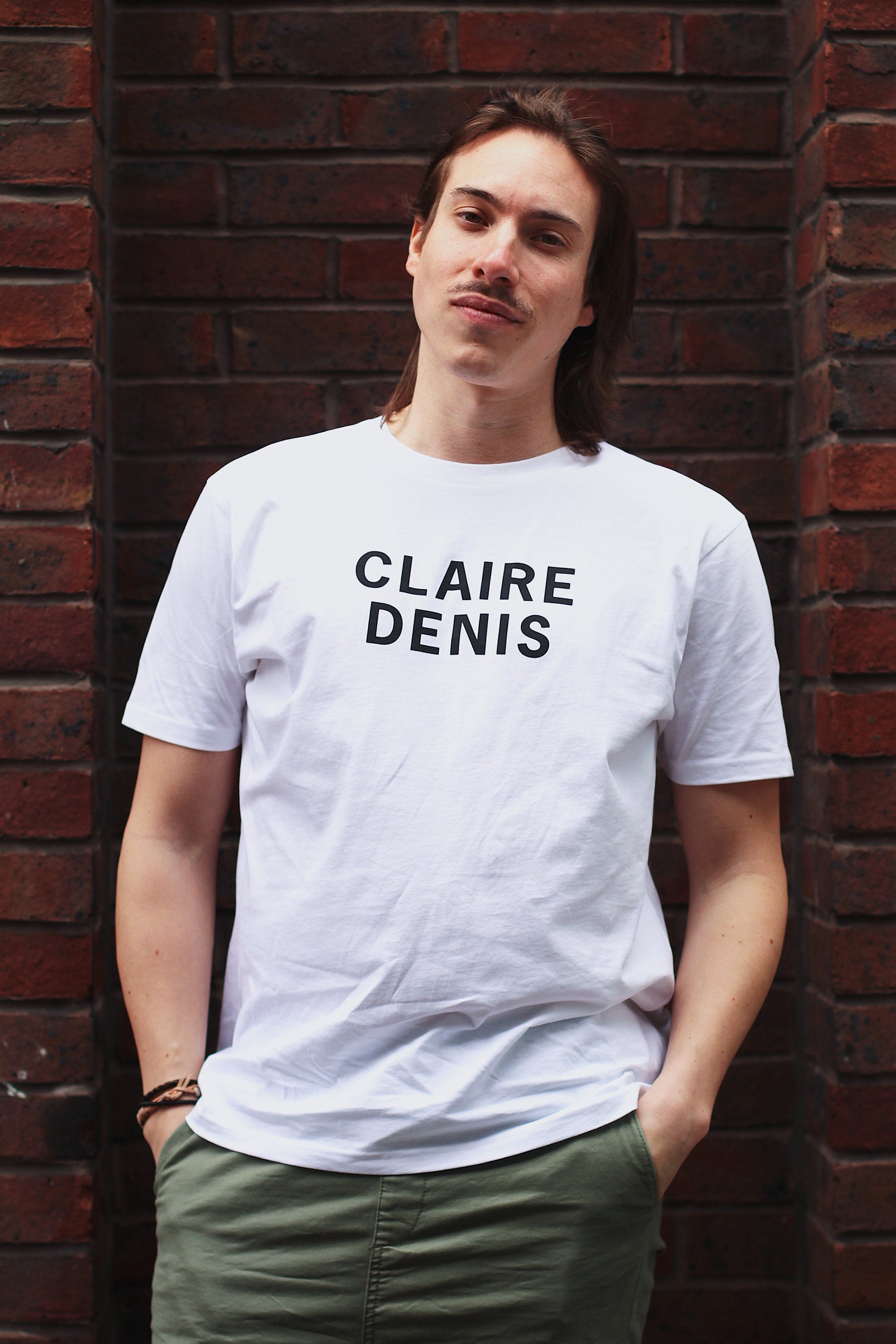 Claire t shirt sale